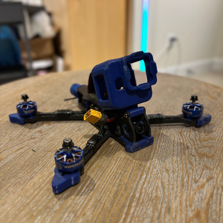 (PRE-OWNED) Analog Vannystyle Pro pre-built w/Kiss Ultra