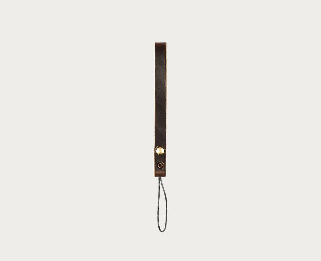 Moment Leather Phone Wrist Strap