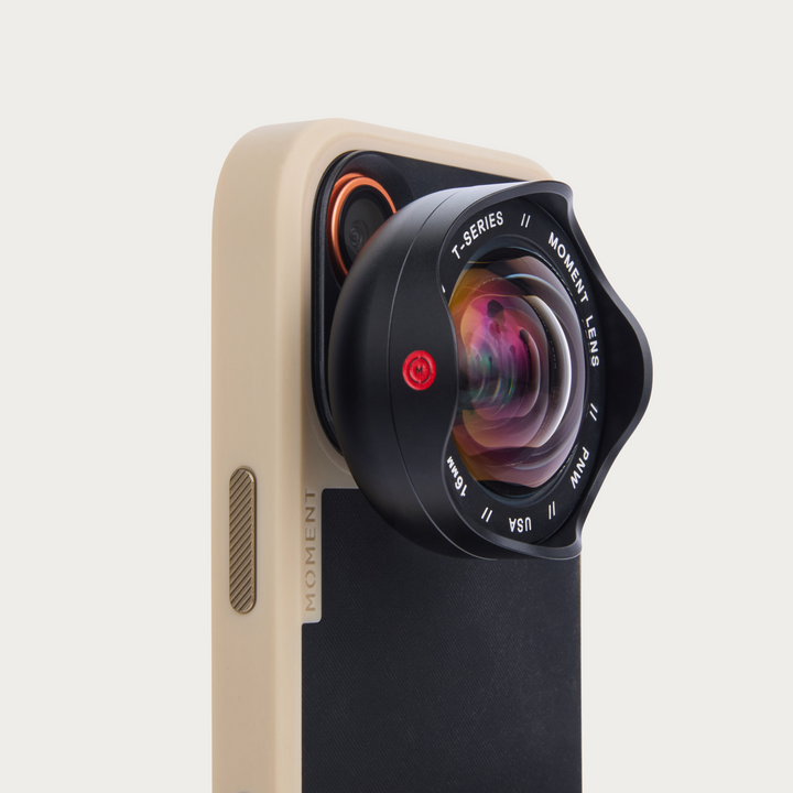 Wide 18mm Mobile Lens