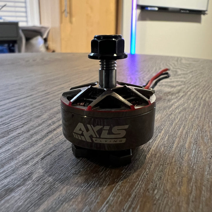 (PRE-OWNED) 4x Axisflying AF227 1960kv Motors