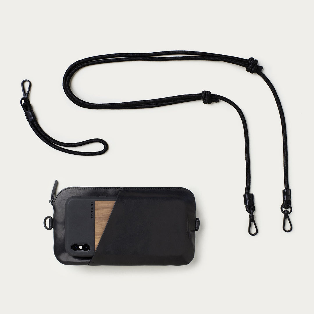 Moment Crossbody Wallet