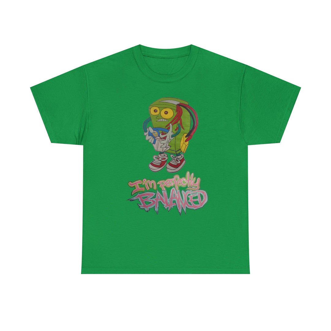 I'm Perfectly Balanced - Lipo - T-Shirt