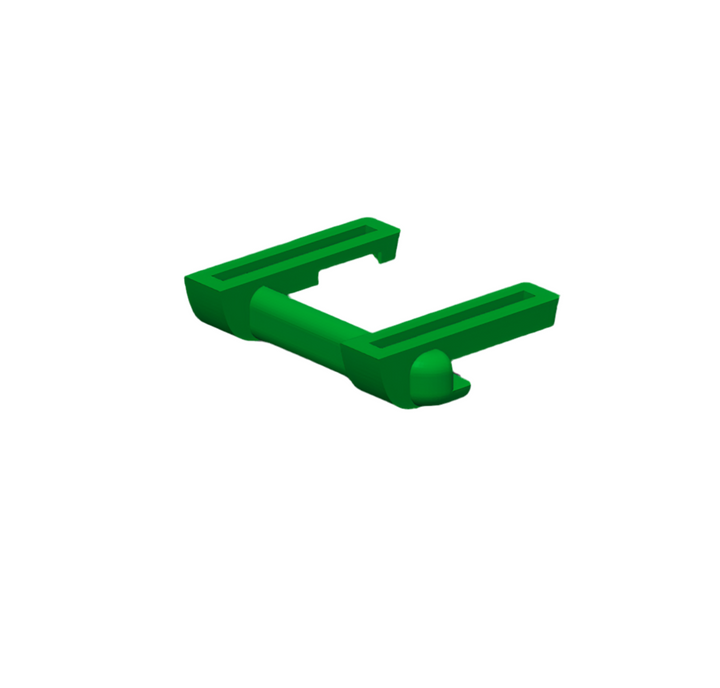 Vannystyle Mini - Front Bumper (for O3/Universal Plates) - Choose Color