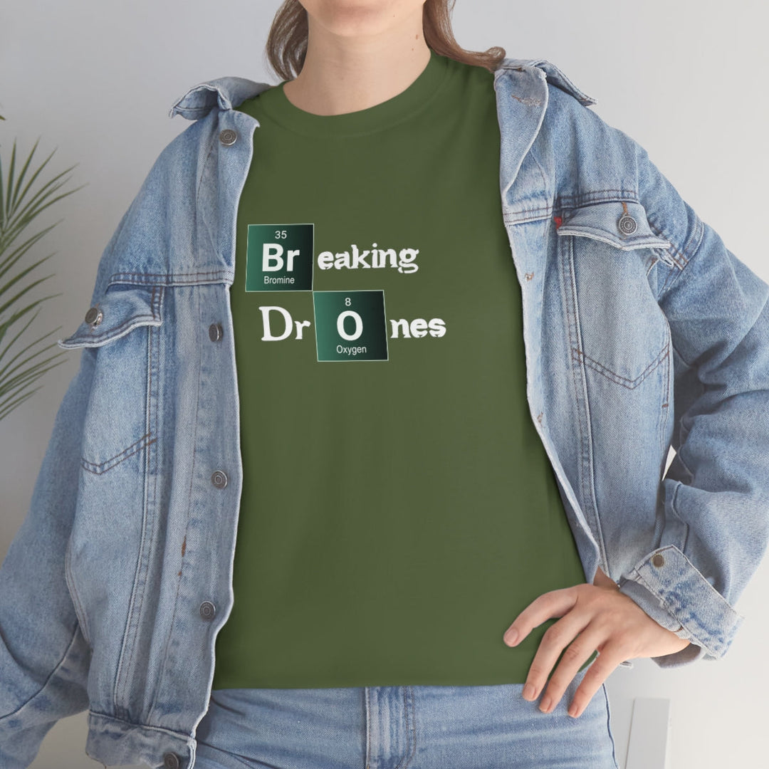 Breaking Drones - T-Shirt