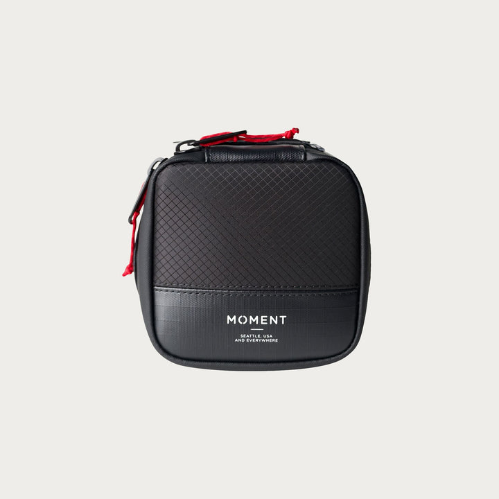Weatherproof Mobile Lens Carrying Case - 2 Lenses