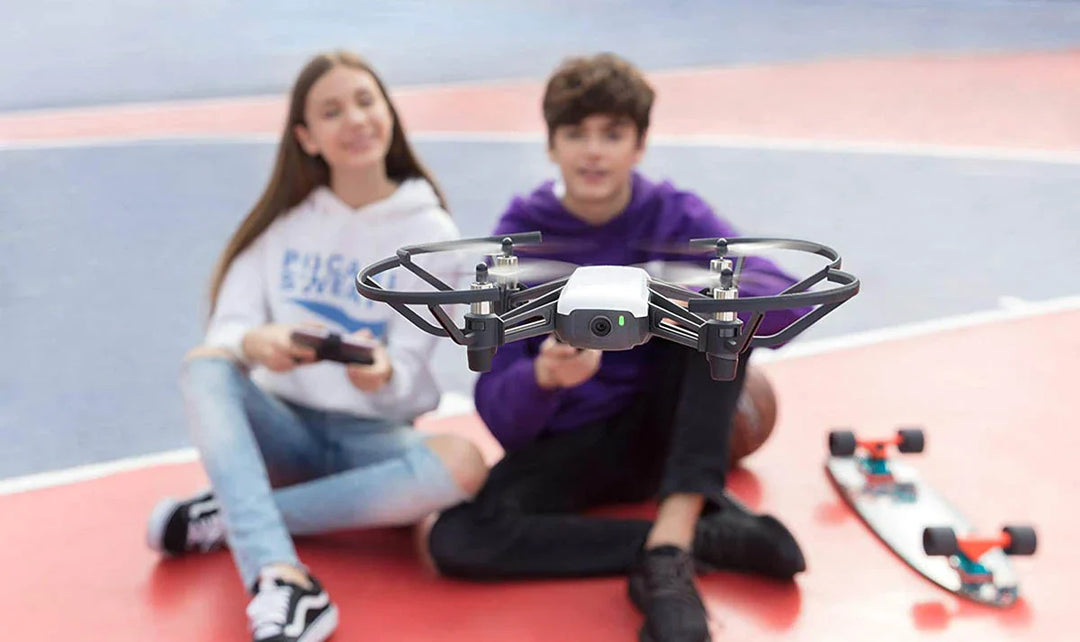 DJI Tello Boost Combo Mini Drone with 3 Batteries (Open Box)