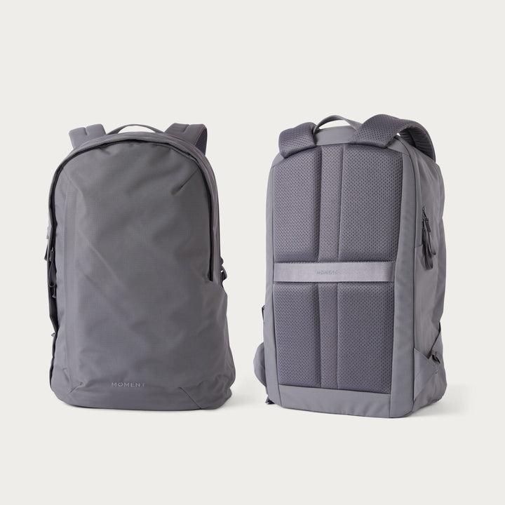 Moment Everything Backpack - 17L & 21L