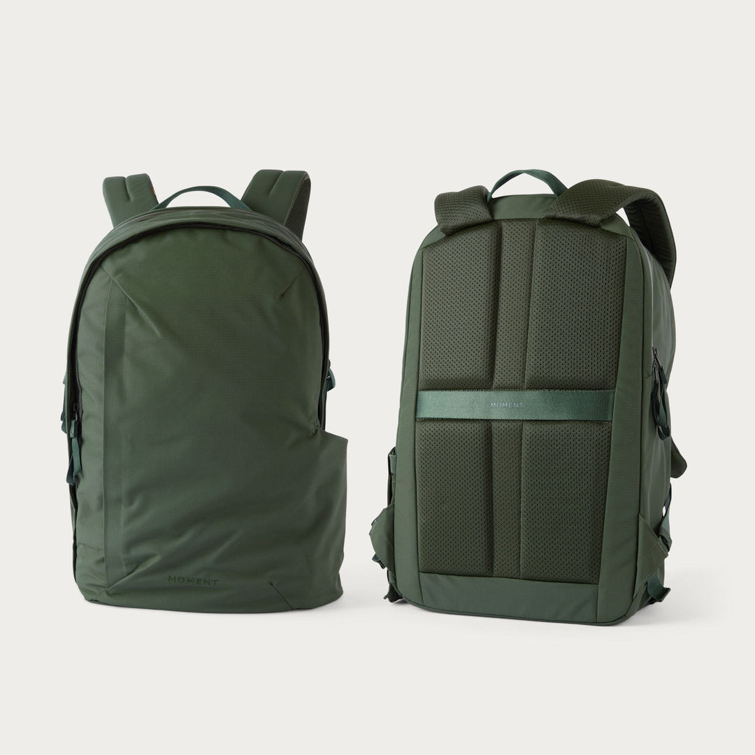 Moment Everything Backpack - 17L & 21L
