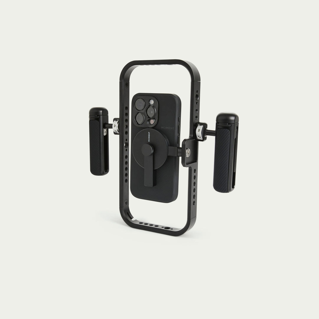 Basecage - Fast and Light Mobile Cage