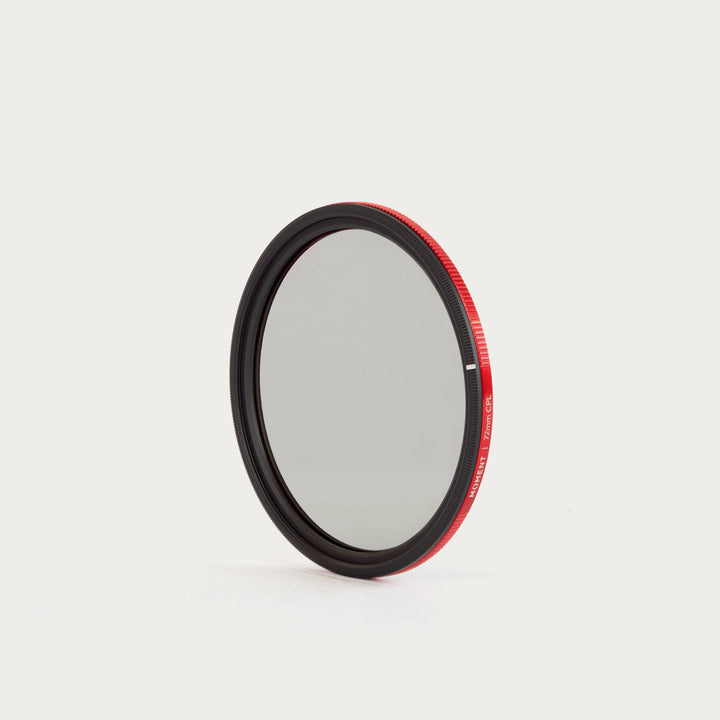 Moment AntiGlare CPL Filters