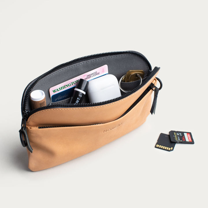 Moment Crossbody Wallet