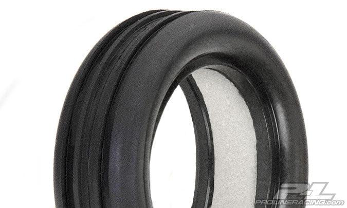 Pro-Line 8175-02 Low Profile 4 Rib 2.2" M3 Front Buggy Tires (2)
