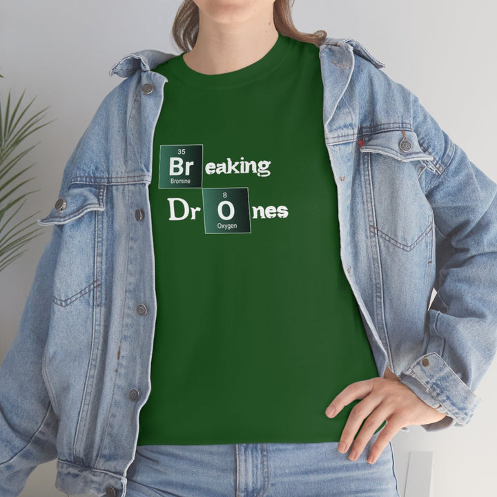 Breaking Drones - T-Shirt