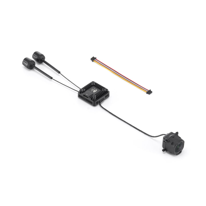 (PRÉCOMMANDE) Unité aérienne DJI O4 Pro avec caméra