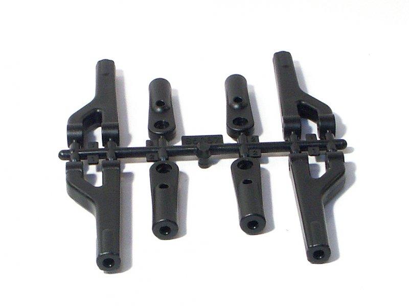 HPI 85067 Upper Tie Rod Set/Spare Part 85066 Adjustable Upper Arm Set Savage