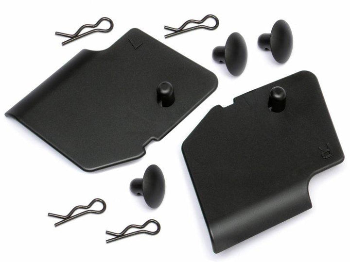 HPI Racing 85442 Guard Deflector Set Baja 5B/5B Flux/5b SS
