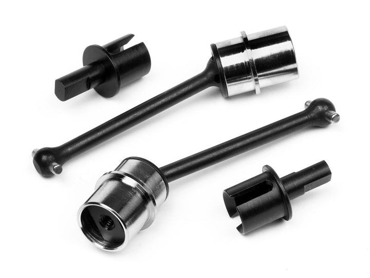 HPI 88060 Universal Drive Shaft Set (2) E10 Mustang / Drift / Discount Tire