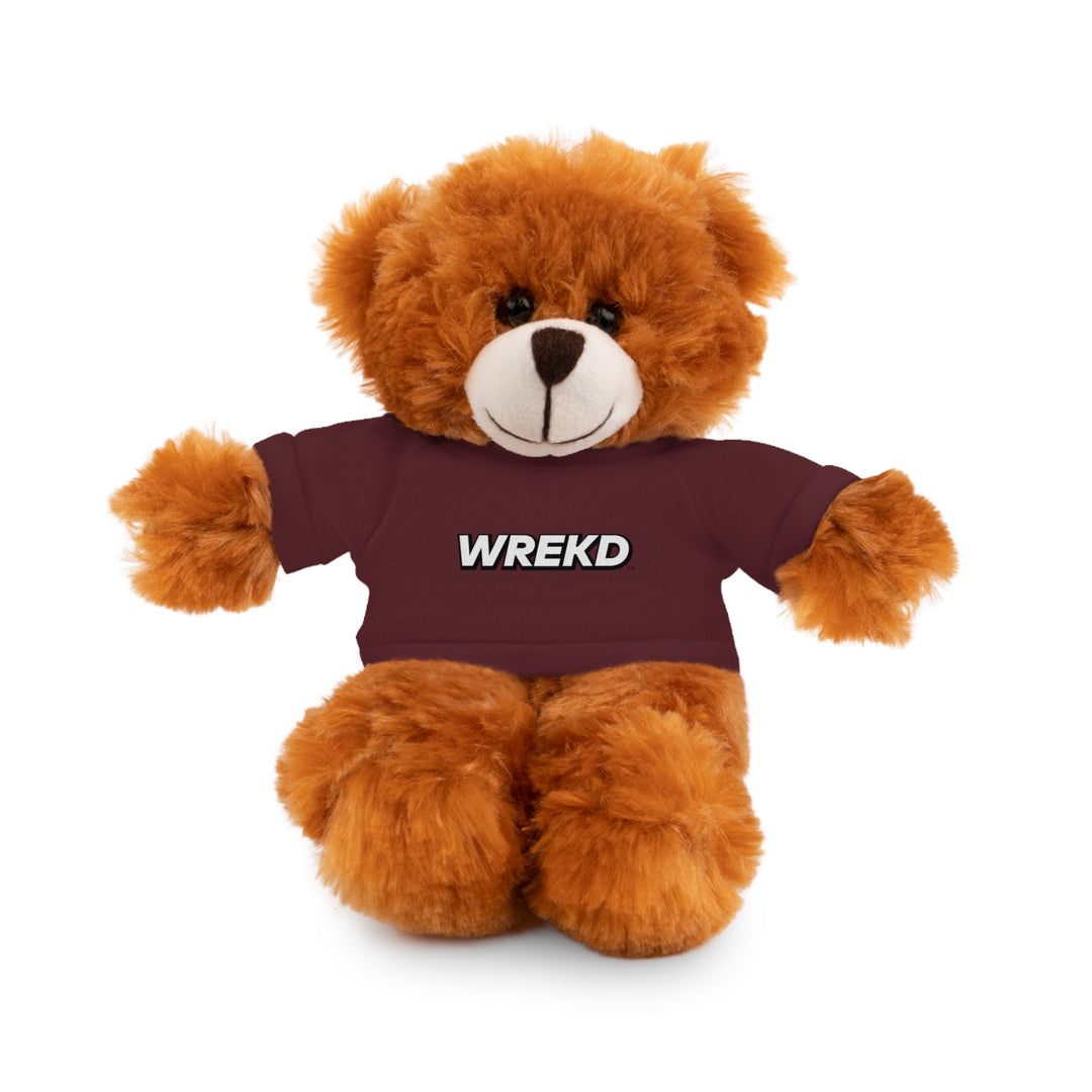 WREKD Stuffy