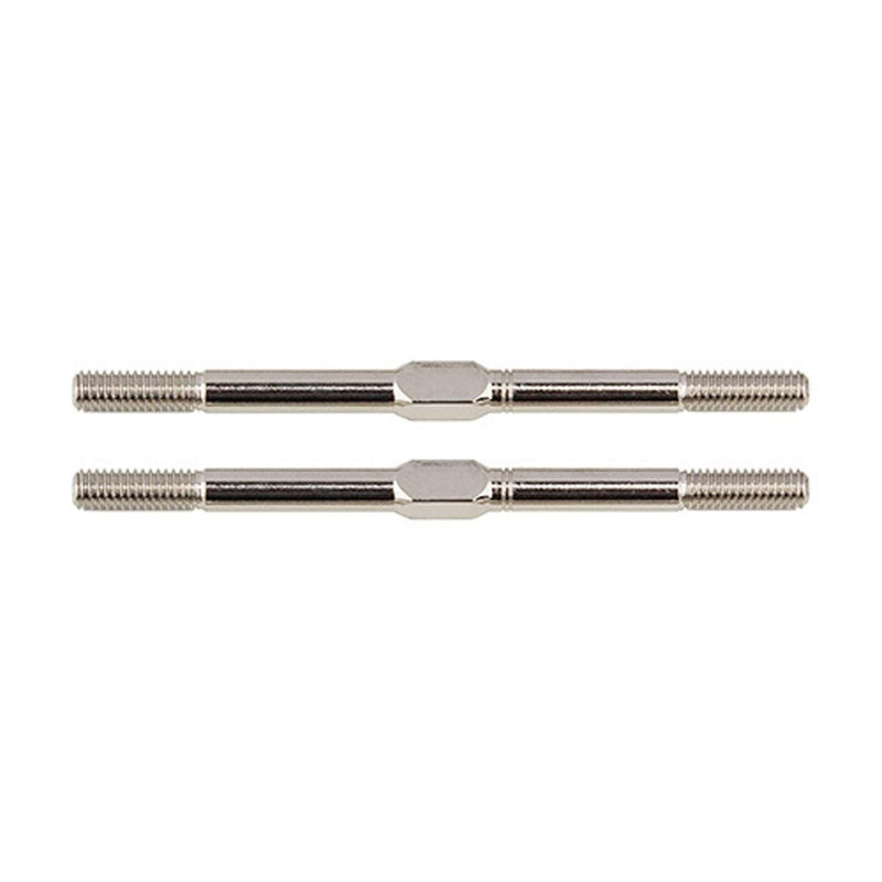 Team Associated ASC92339 Steel Turnbuckles 3.5x58mm