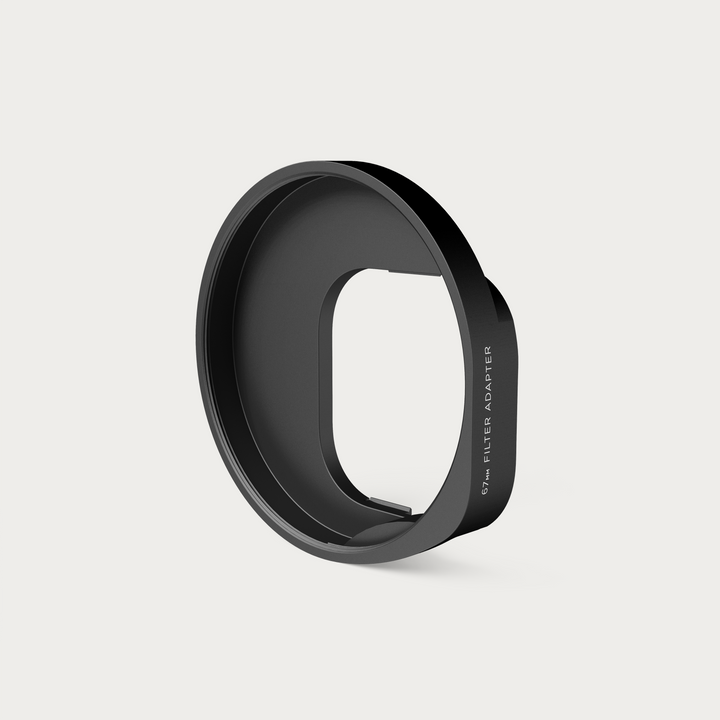 67mm Snap-On Filter Mount for iPhone 15/16 Pro & Pro Max