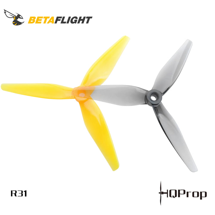 HQ Prop R31 - Betaflight (5.1X3.1X3) (2CW+2CCW)-Poly Carbonate