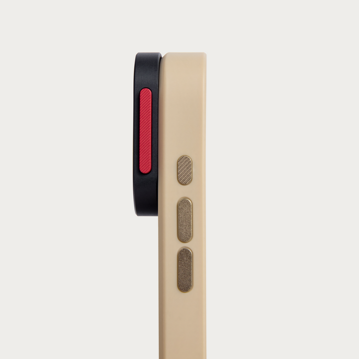 AntiGlare CPL QuickLock Filter for iPhone