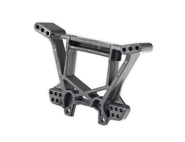 Traxxas 9039-GRAY Rear Shock Tower Extreme Heavy Duty 4x4 Hoss/Rustler/Slash