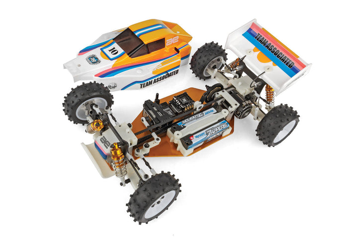 Associated 9066 YZ-10 Classic Kit