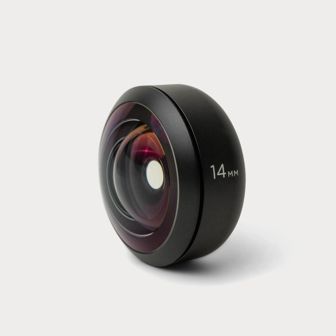 Fisheye 14mm Mobile Lens