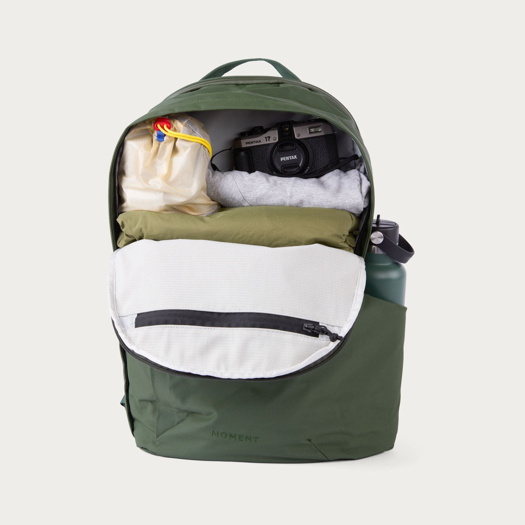 Moment Everything Backpack - 17L & 21L