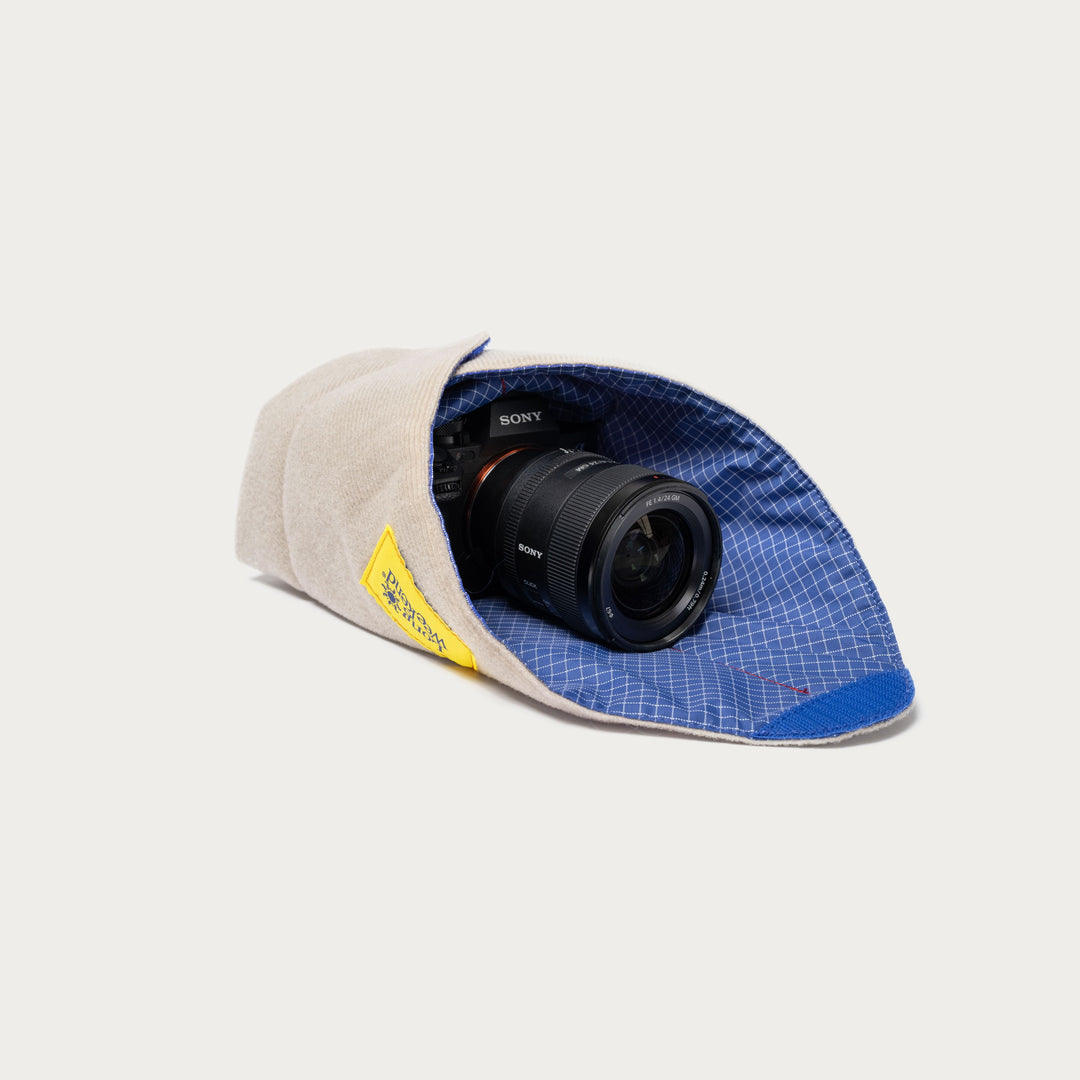 Padded Camera Wrap -16"x16" & 19"x19"