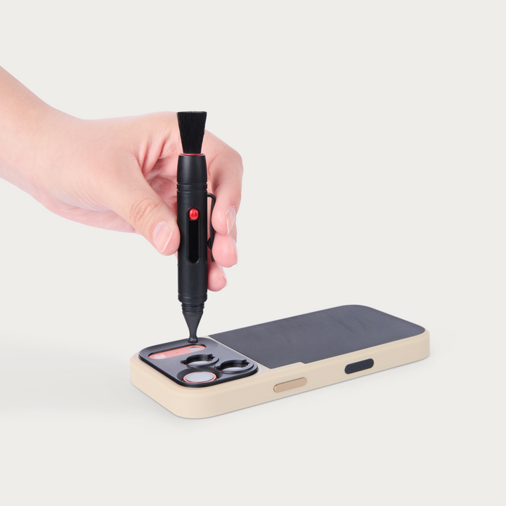 Mobile Lens Cleaning Pen