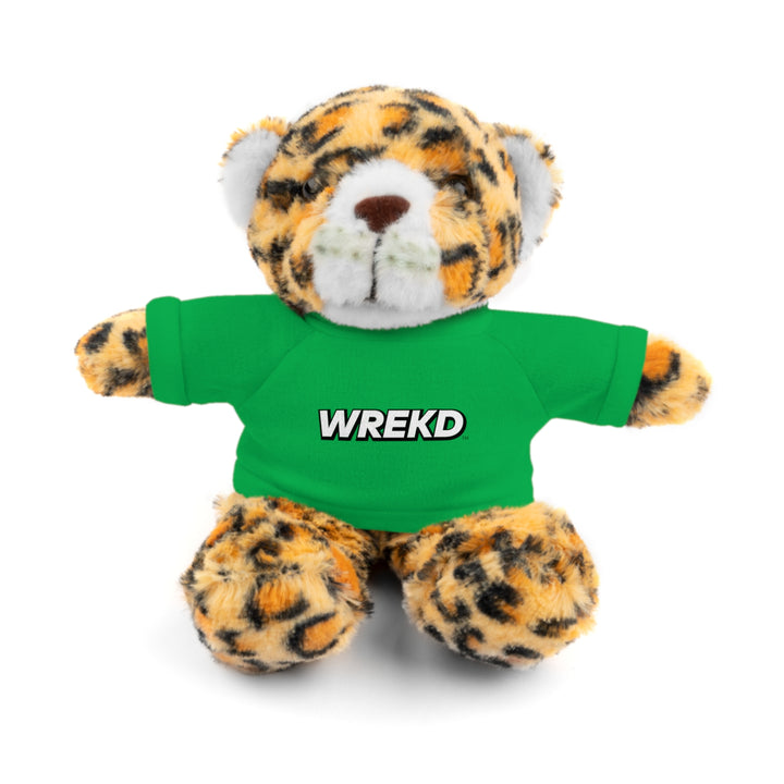 WREKD Stuffy