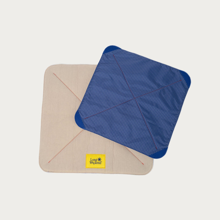 Padded Camera Wrap -16"x16" & 19"x19"