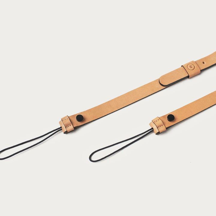 Moment Adjustable Leather Camera Neck Strap
