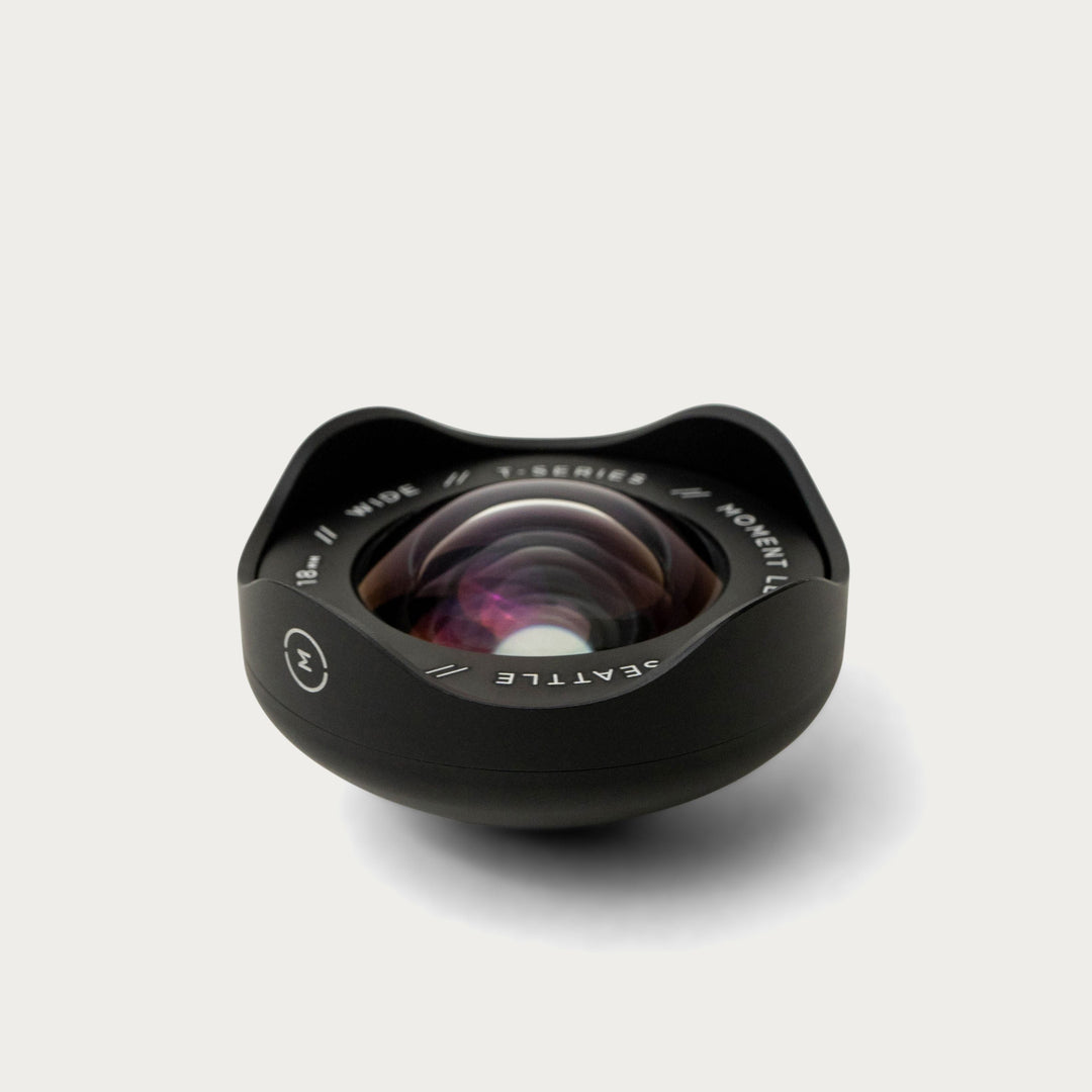 Wide 18mm Mobile Lens
