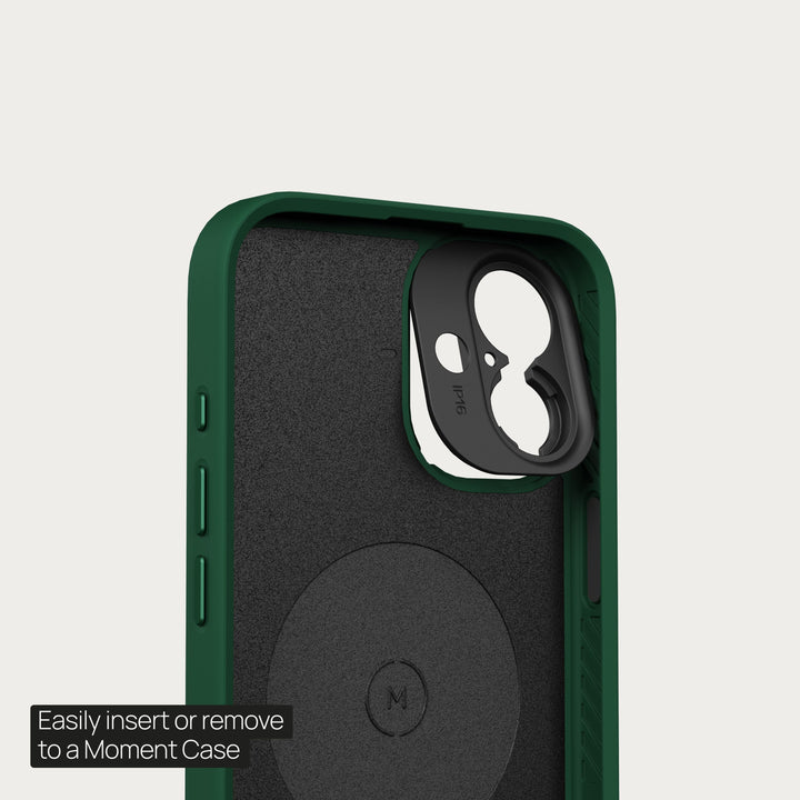Moment Drop-In Lens Mount for iPhone
