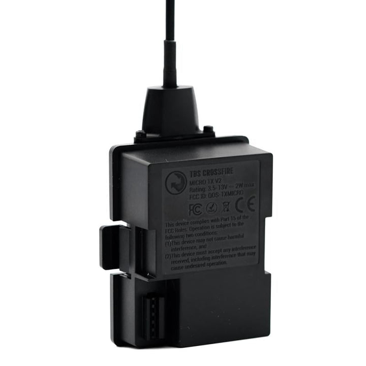 TBS Crossfire Micro TX V2 Transmitter Module - NDAA