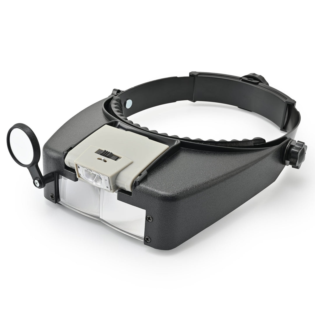 Head Magnifier