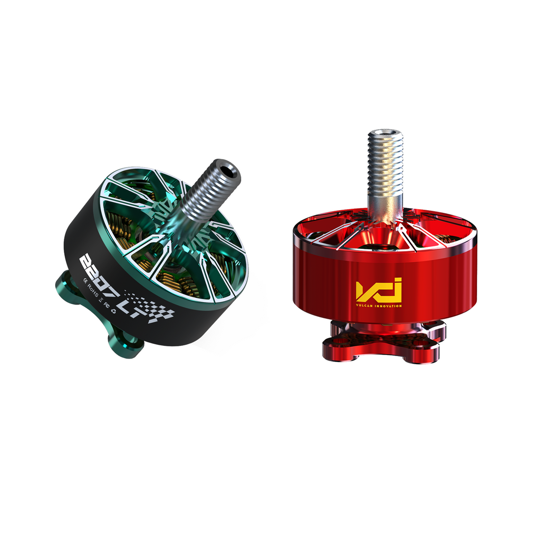 VCI LT 2207 FPV Racing Motor - 2160Kv - Choose Color