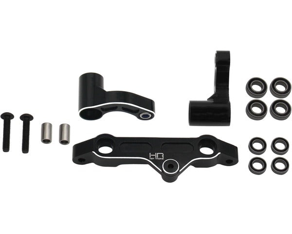 Hot Raicng Aluminum HD Bearing Steering Bellcranks for 1/5 Arrma 8S