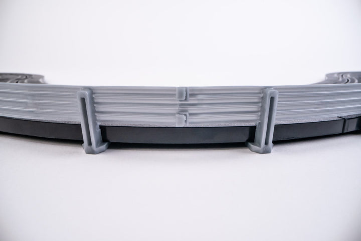 AFX Catch Fence Armco Barriers HO Slot Car Track Accessories 22054 22072