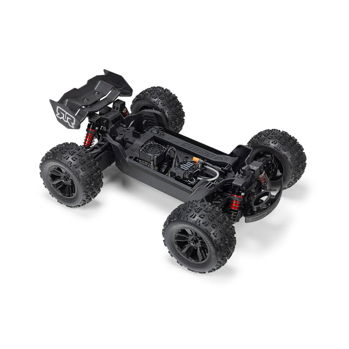 Arrma 1/16 ARRMA MINI KRATON 3S Red