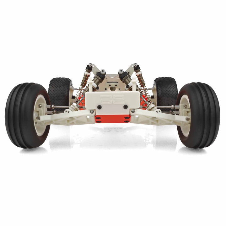 Team Associated 7003 1/10 RC10T 2WD Stadium Truck Kit Cliff Lett Team Moo Ltd Ed