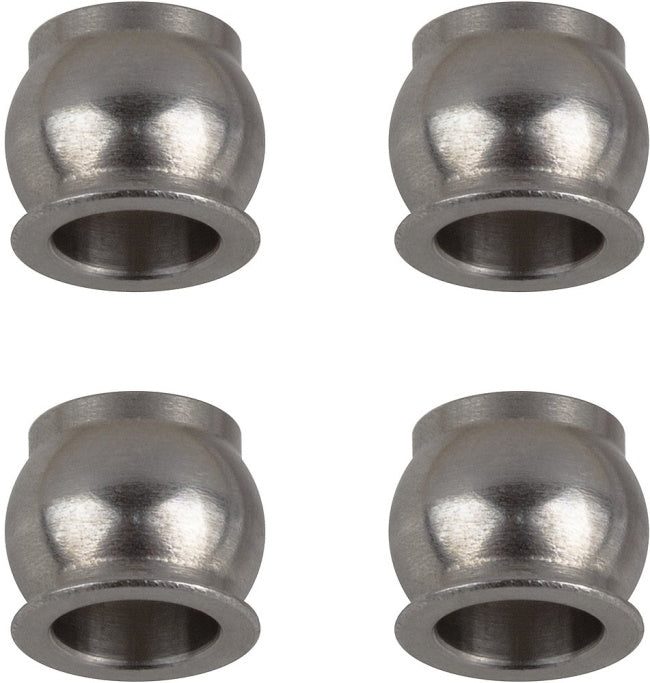 Team Associated ASC92442 RC10B7 Caster Block Pivot Balls (4)