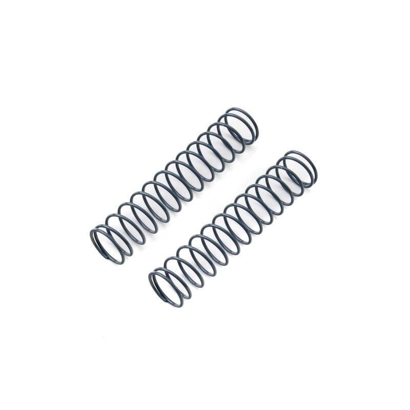 Axial AXI-3885 Spring, 13x70mm, 2.4lbs/in, Green, Hard (2)