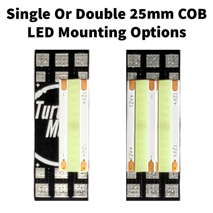 COB LED / V2 PRO Race Wire Combo Pack - For HeavyMetal PRO Frame - (Choose Color)