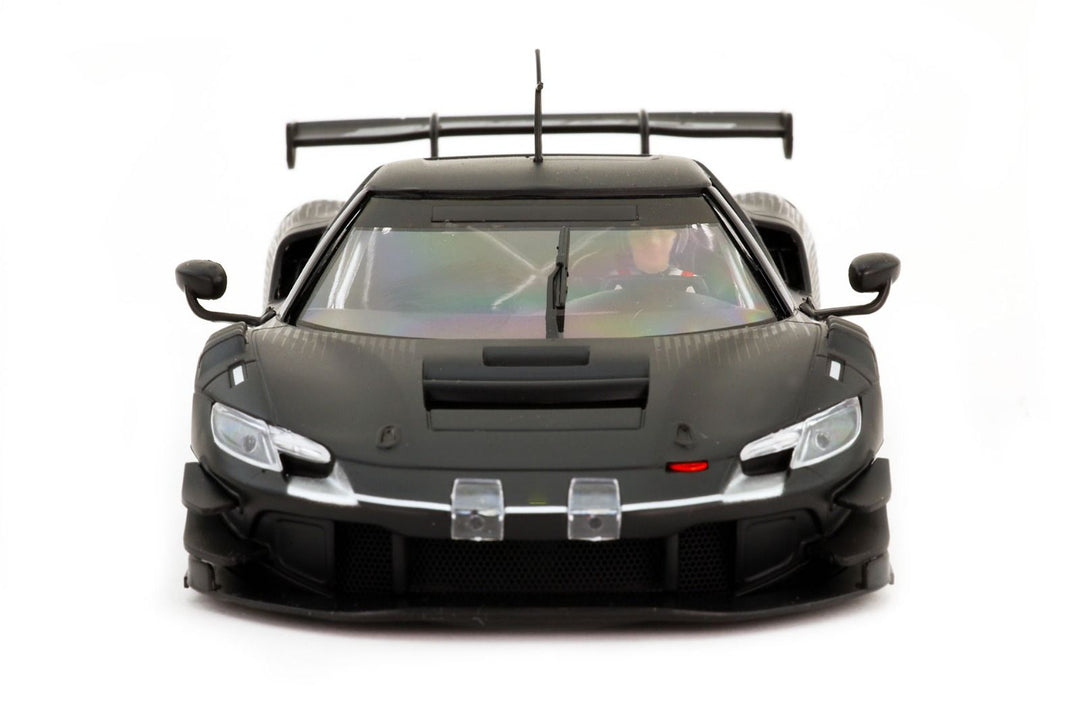 Avant Slot 52303 Ferrari 296 GT3 Presentation Black 1/32 Slot Car