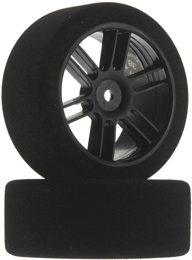 BSR Racing Nitro Touring 26mm Front Foam Tires40 Shore (2)