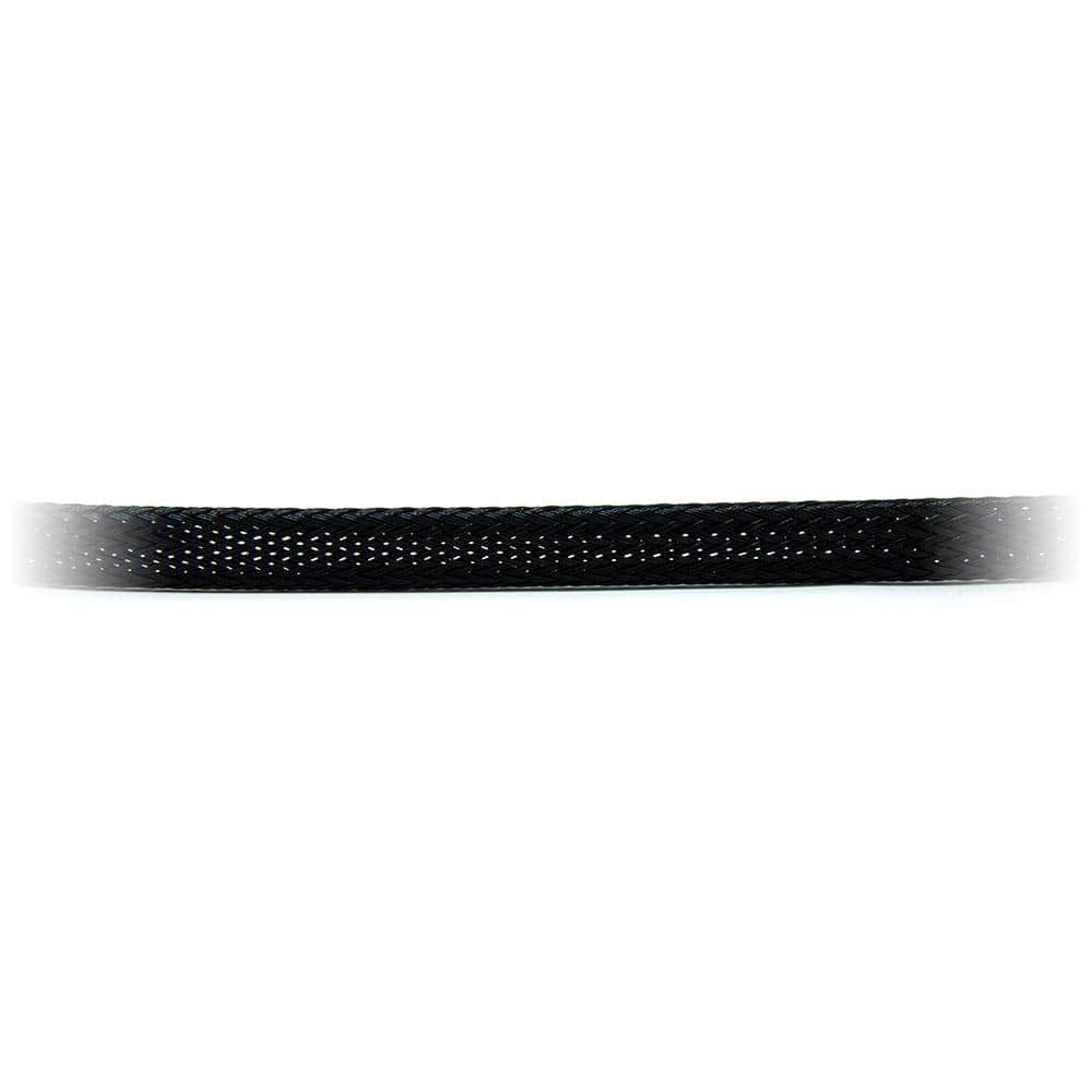 WREKD 3/8'' x 2ft. Braided Mesh Wire Wrap for ESC and Motor Wires